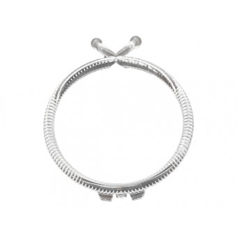 Far Led Yüzüğü X1:E84 Dış Sol (Kısa Hüzme) 2012-15